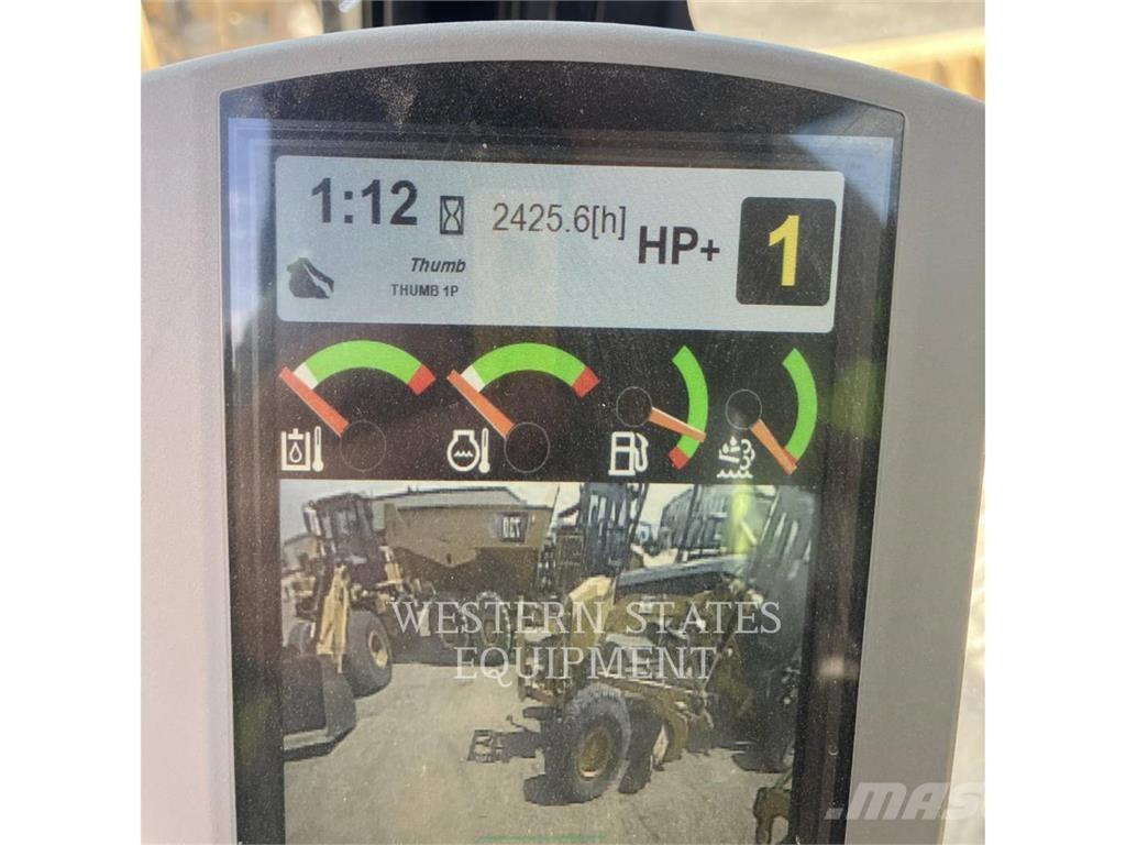 CAT 316F Pásové rýpadlá