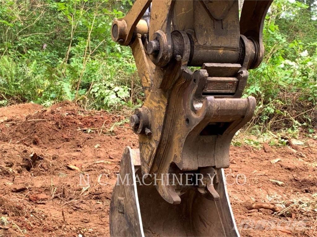 CAT 316F L Pásové rýpadlá