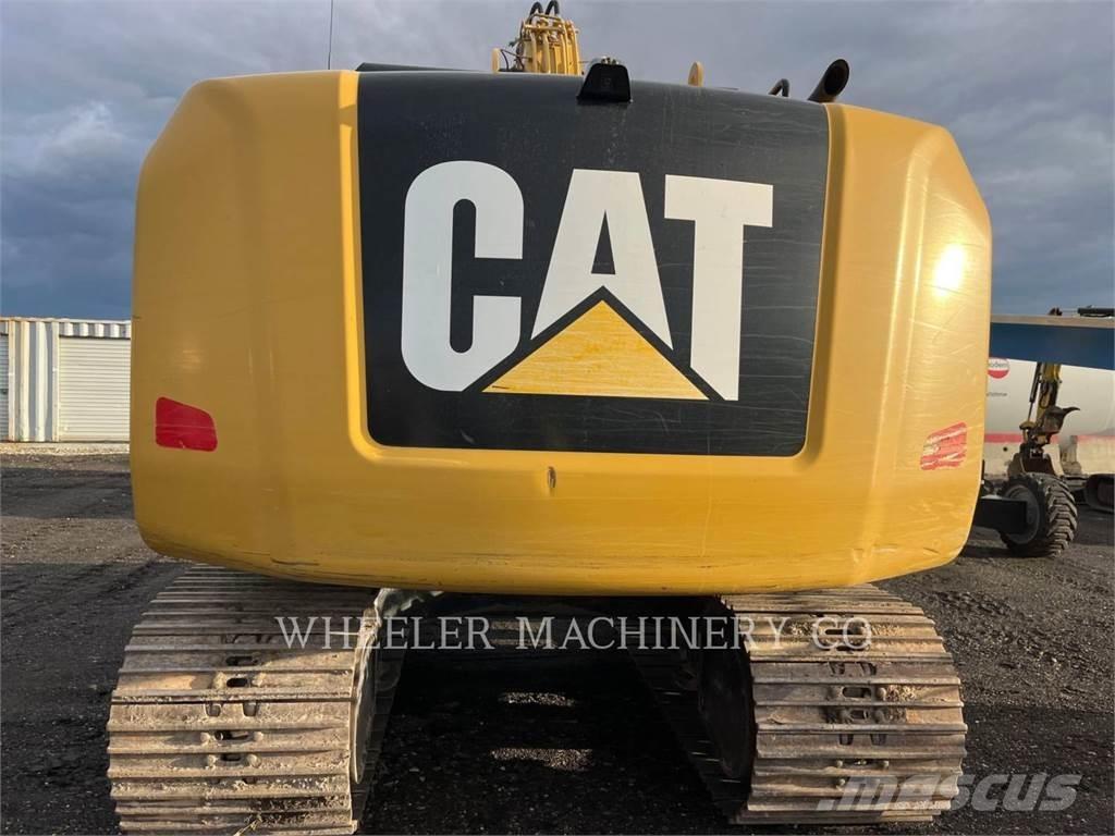 CAT 316F L Pásové rýpadlá