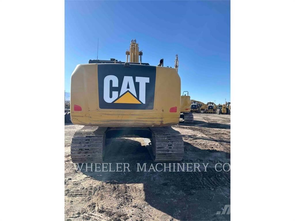 CAT 316F L Pásové rýpadlá