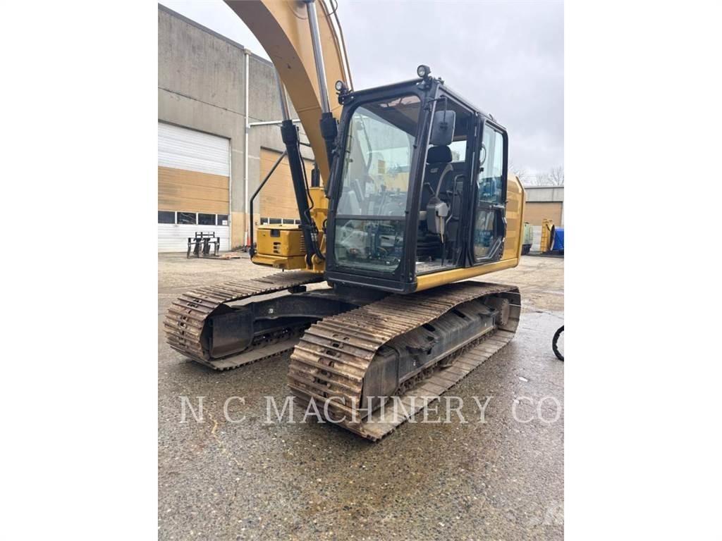 CAT 316F L Pásové rýpadlá