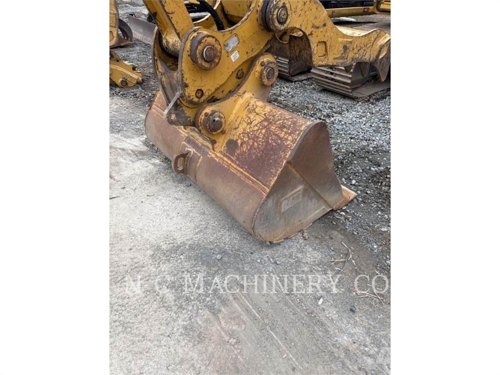 CAT 316F L Pásové rýpadlá