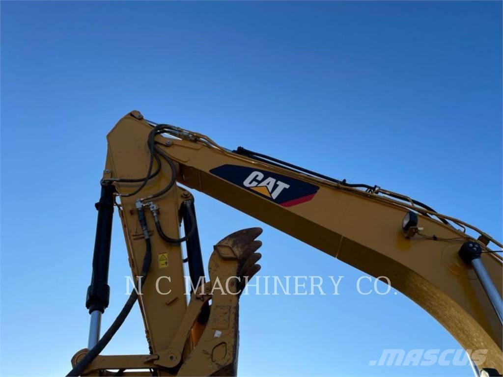 CAT 316F L Pásové rýpadlá