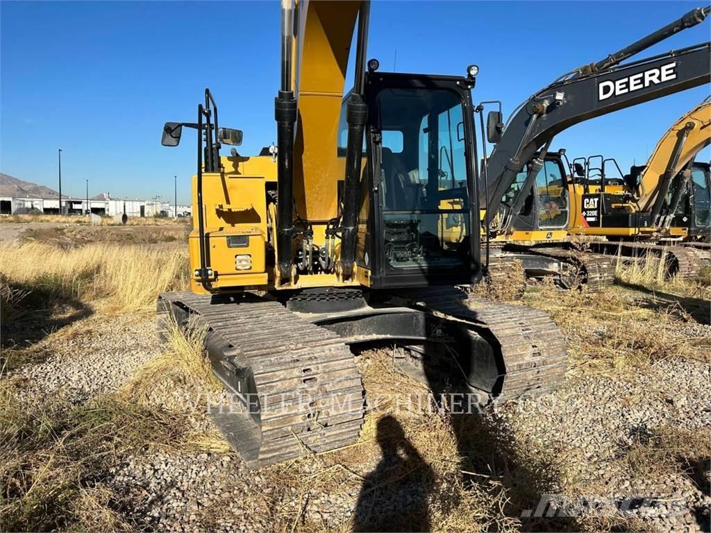 CAT 316F L Pásové rýpadlá