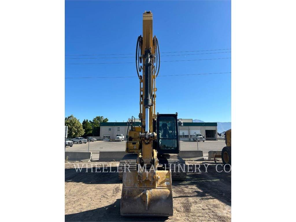CAT 316F L CF Pásové rýpadlá