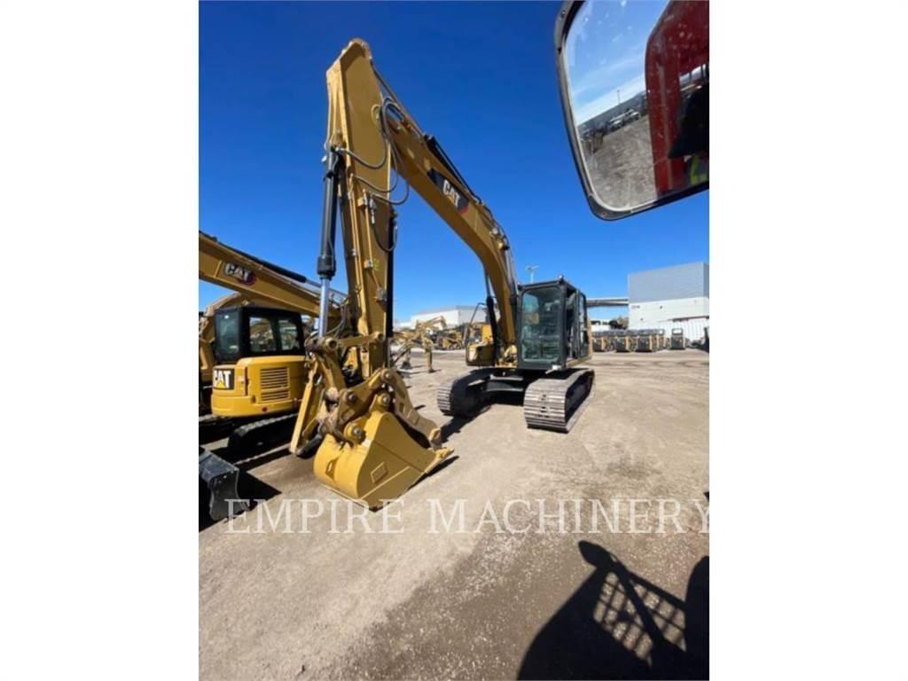 CAT 316F T Pásové rýpadlá