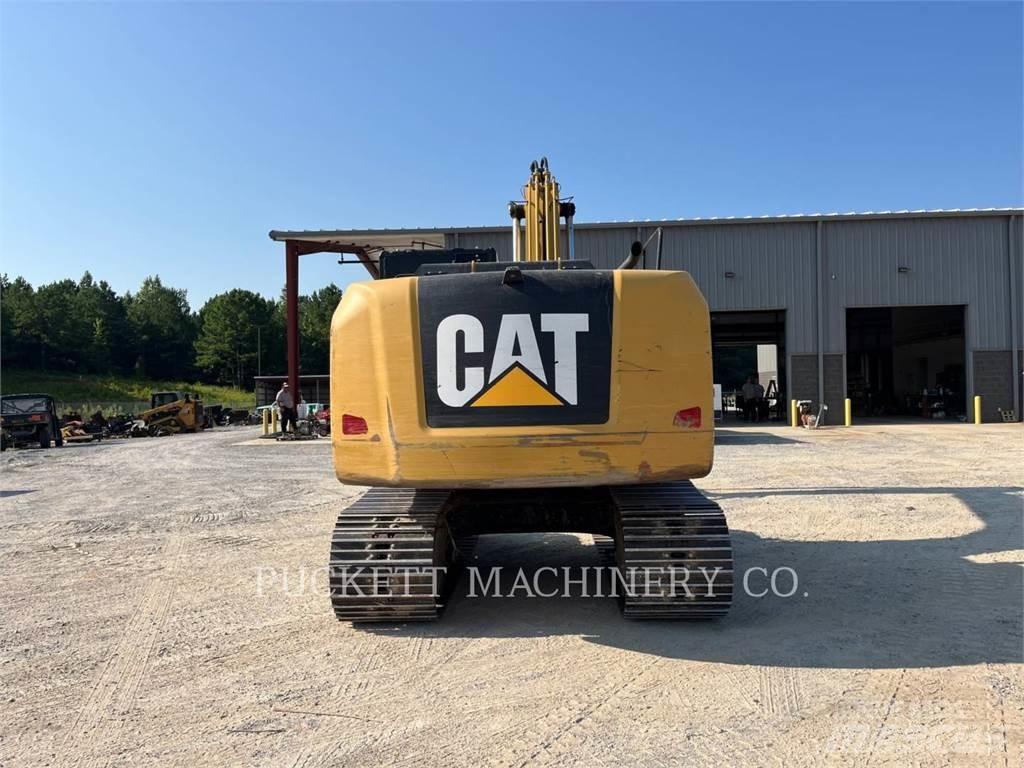 CAT 316FL Pásové rýpadlá