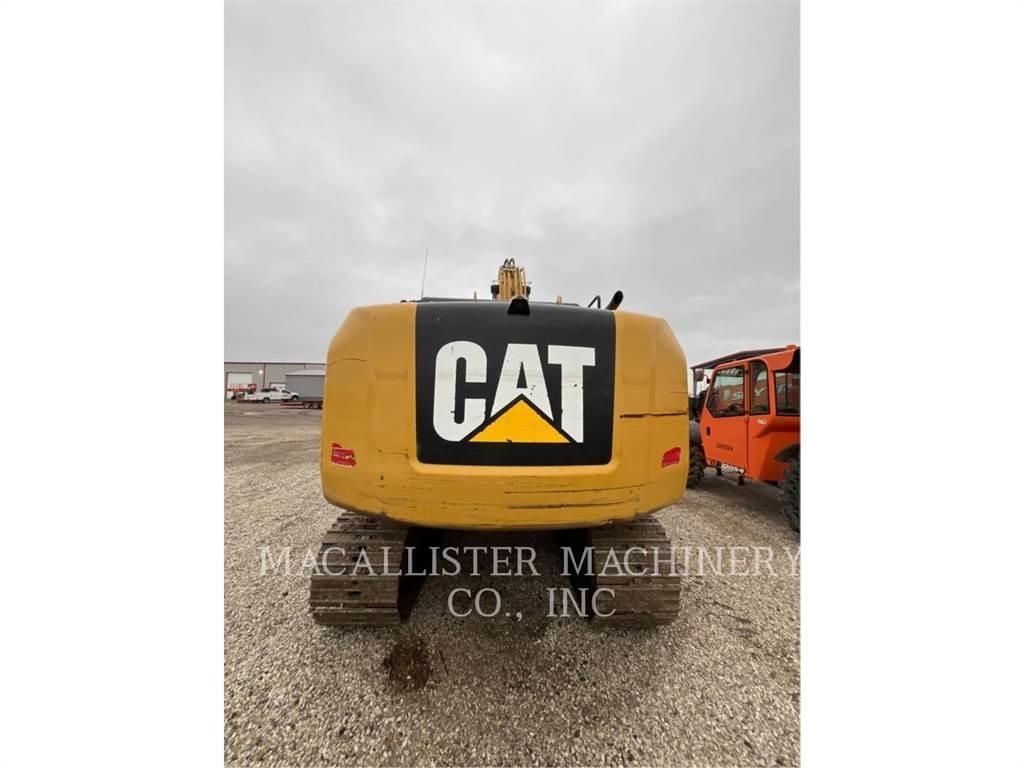 CAT 316FL Pásové rýpadlá