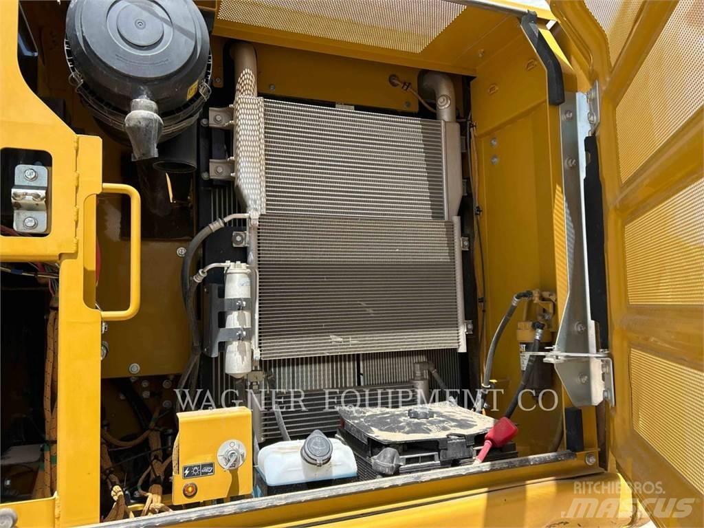 CAT 316FL Pásové rýpadlá
