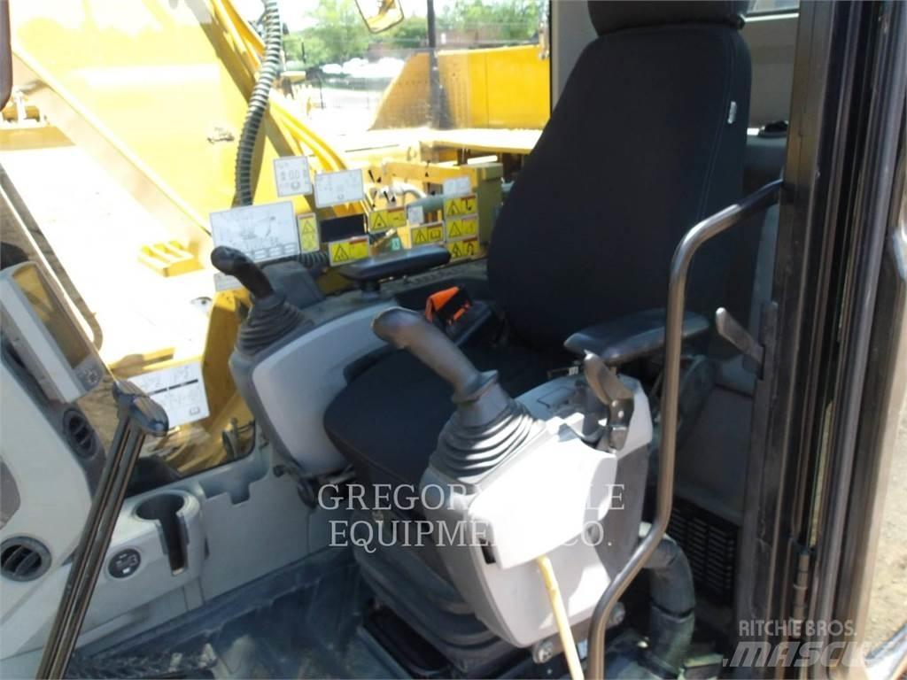 CAT 316FL Pásové rýpadlá