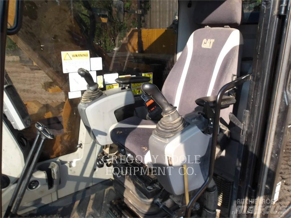 CAT 316FL Pásové rýpadlá