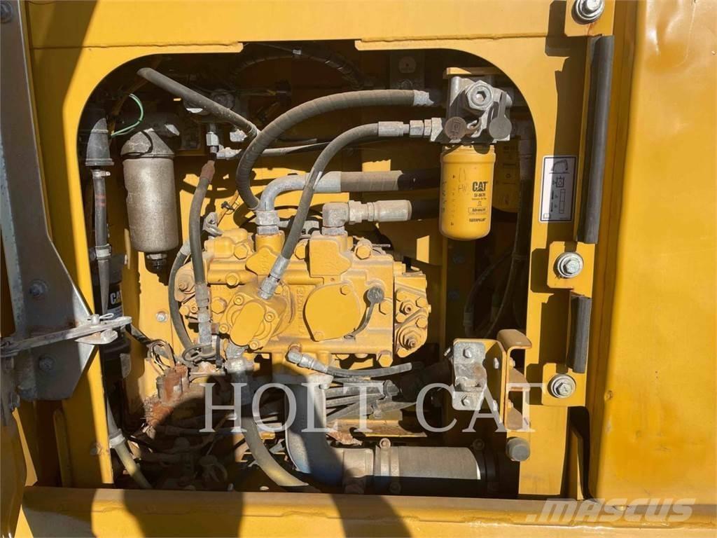 CAT 316FL Pásové rýpadlá