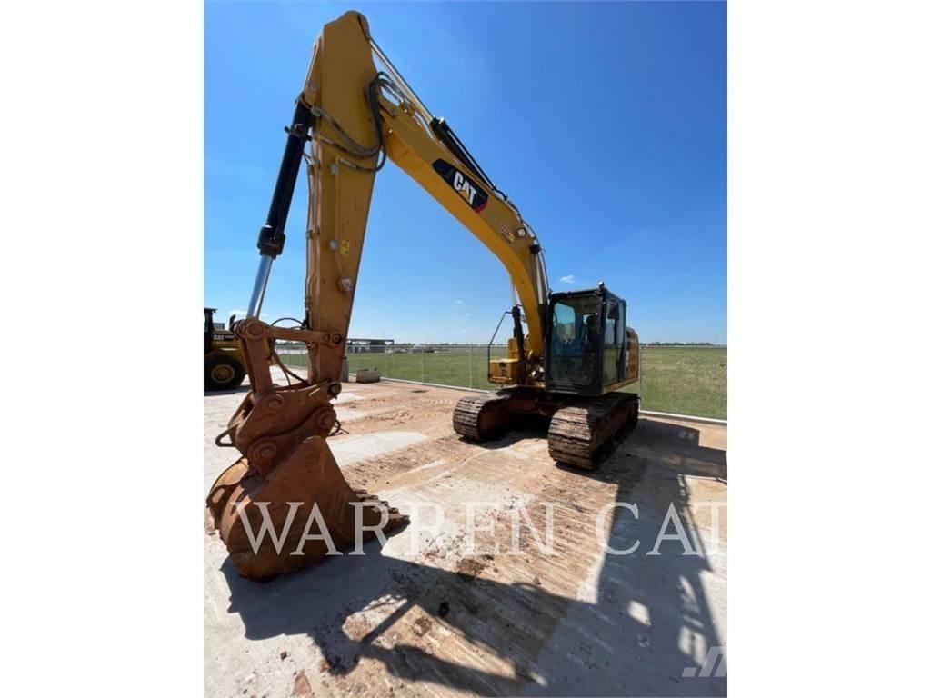 CAT 316FL TC Pásové rýpadlá