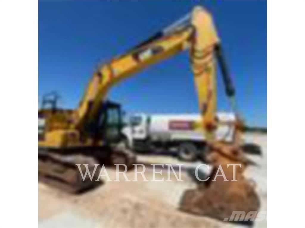 CAT 316FL TC Pásové rýpadlá