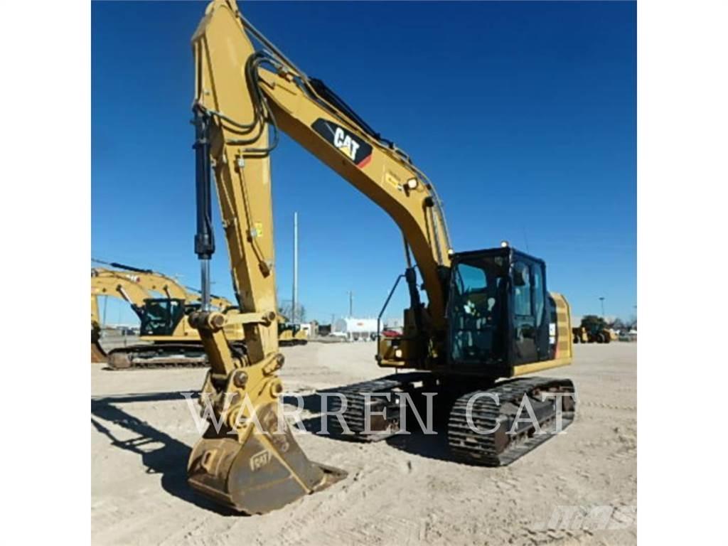 CAT 316FL TC Pásové rýpadlá