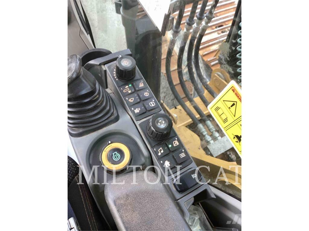 CAT 317 Pásové rýpadlá