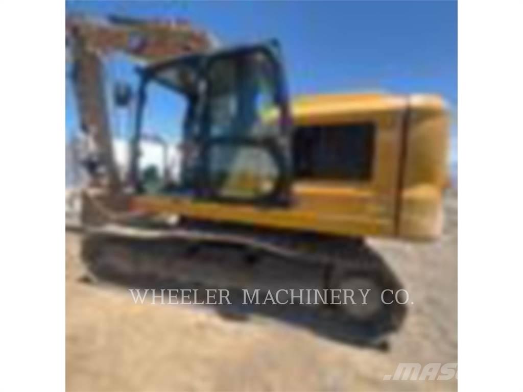 CAT 317 CF Pásové rýpadlá