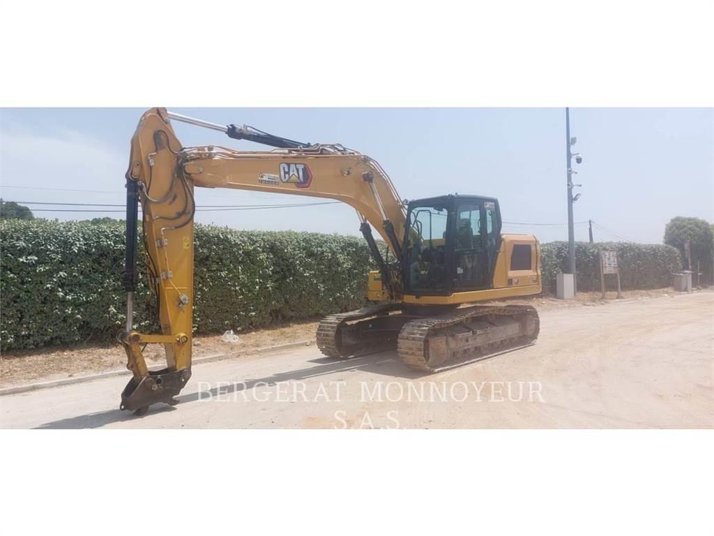 CAT 317 GC Pásové rýpadlá