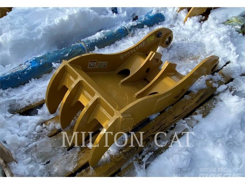 CAT 317 PRO THUMB Rýchlospojky