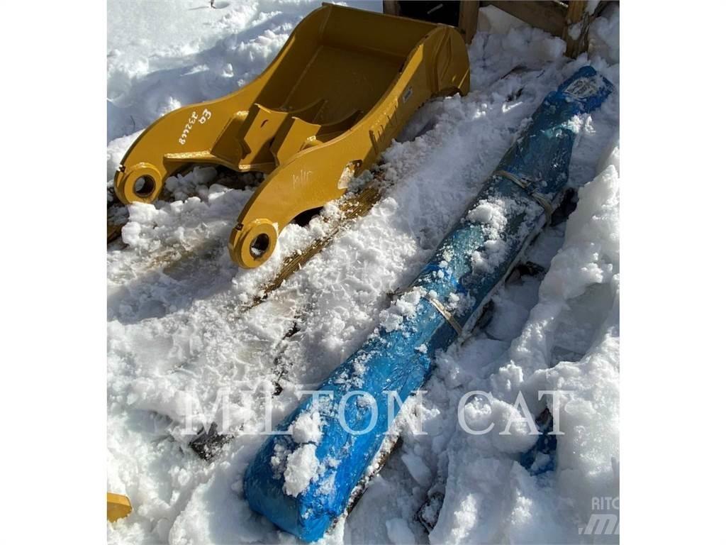 CAT 317 PRO THUMB Rýchlospojky