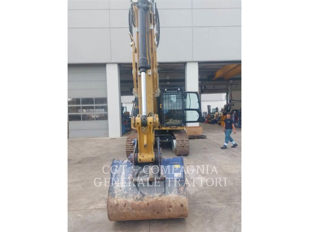 CAT 317GC Pásové rýpadlá