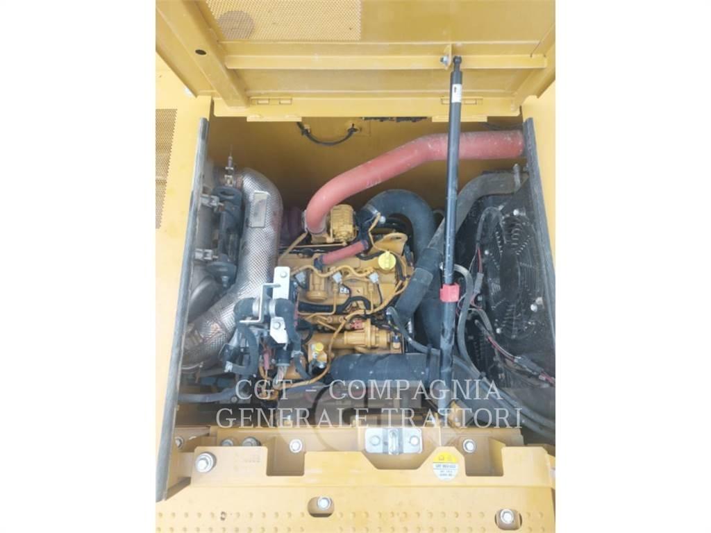 CAT 317GC Pásové rýpadlá