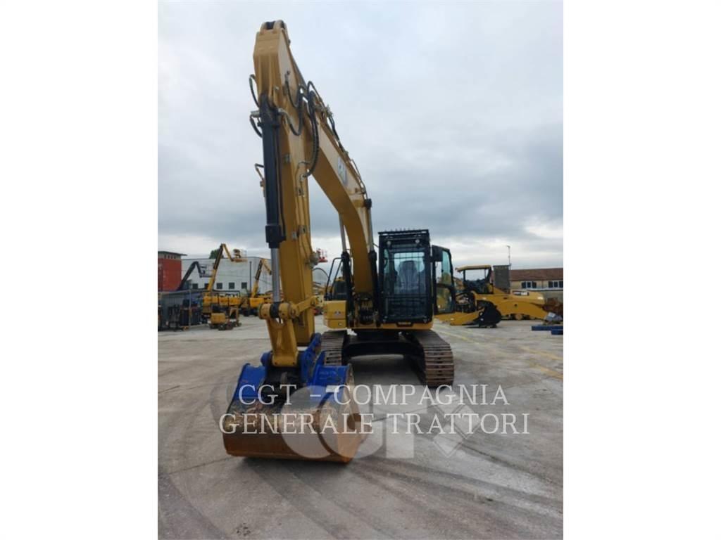 CAT 317GC Pásové rýpadlá