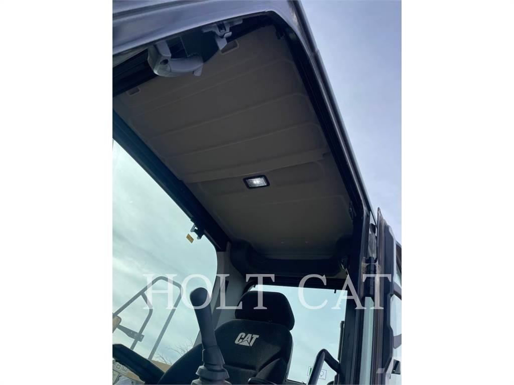 CAT 317GC Pásové rýpadlá