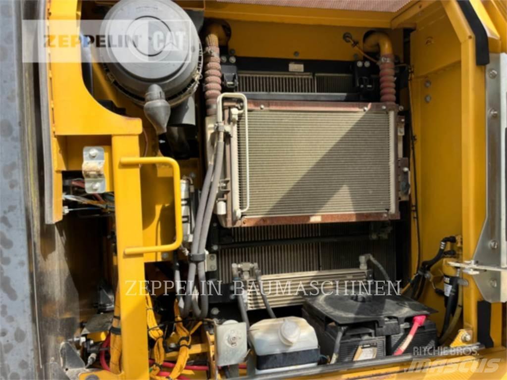 CAT 318EL Pásové rýpadlá