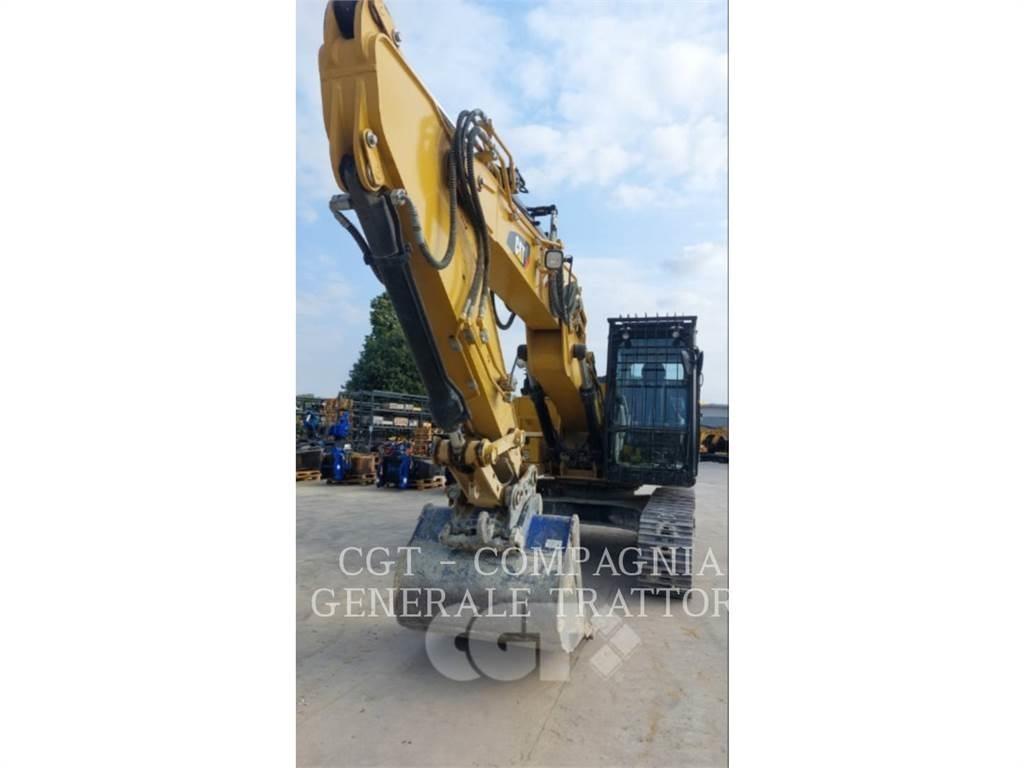 CAT 318F Pásové rýpadlá