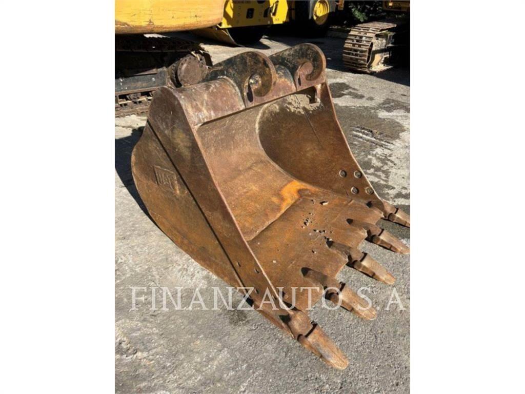 CAT 318F Pásové rýpadlá