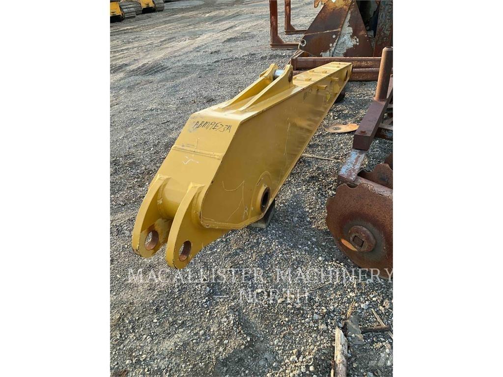 CAT 318F Kĺbové plošiny