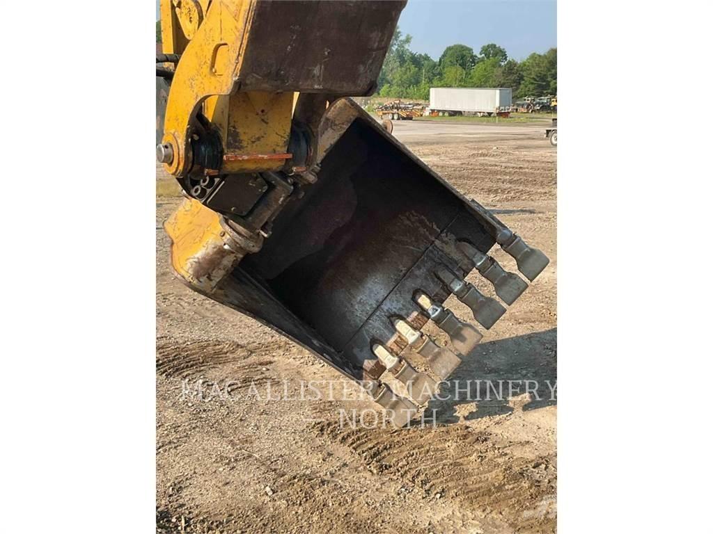 CAT 318FL PM+ Pásové rýpadlá