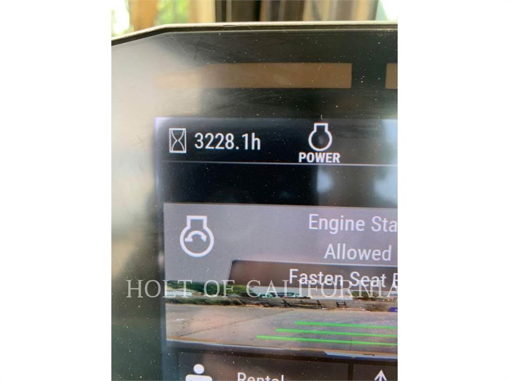 CAT 320 Pásové rýpadlá