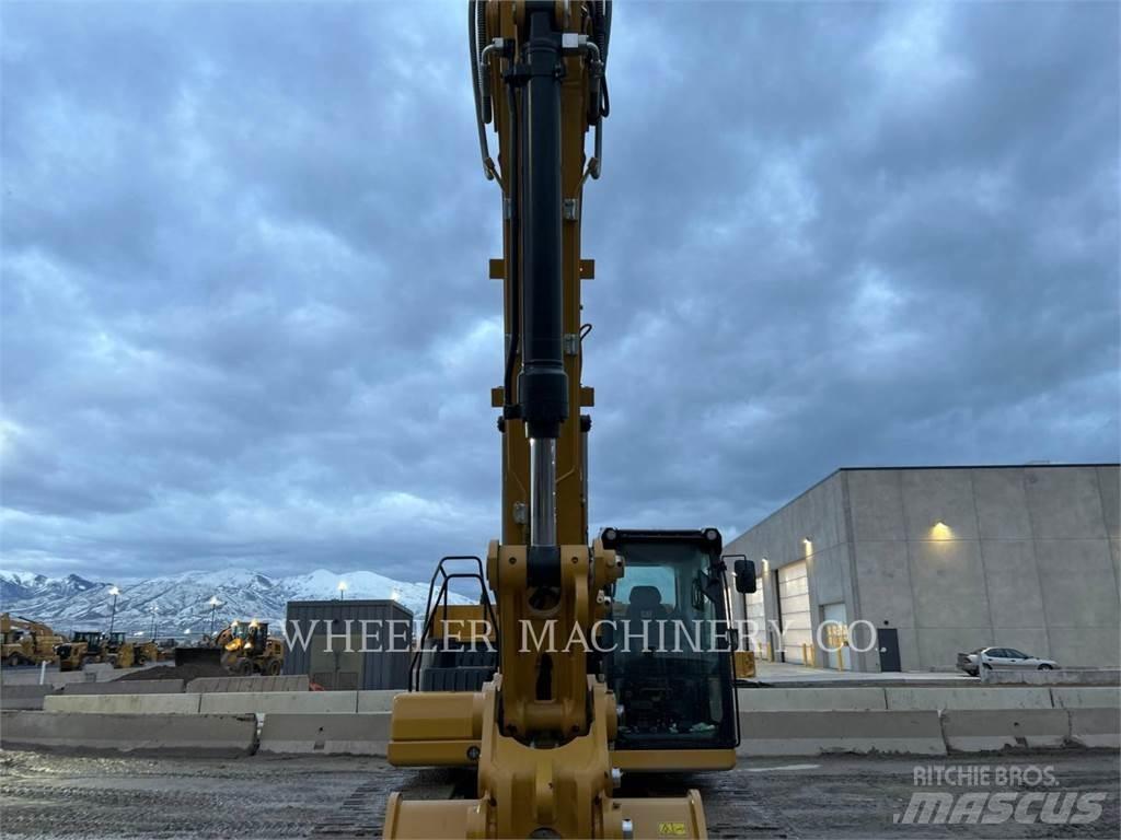 CAT 320 Pásové rýpadlá