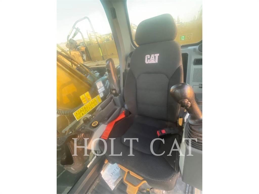 CAT 320 Pásové rýpadlá