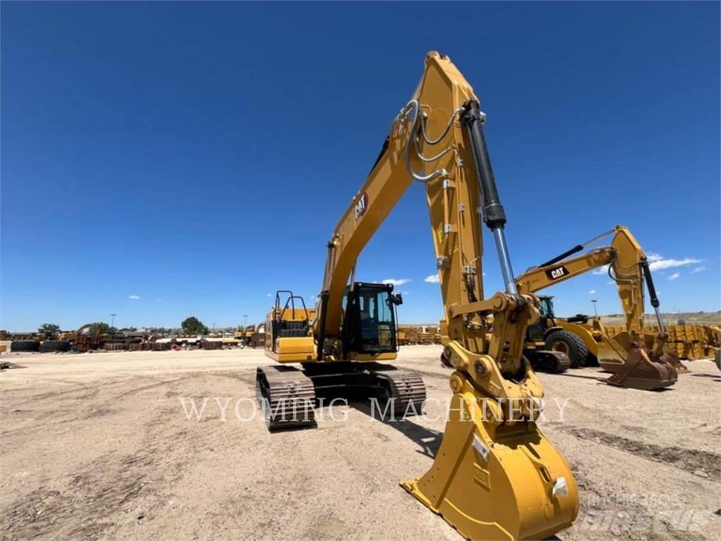CAT 320 Pásové rýpadlá