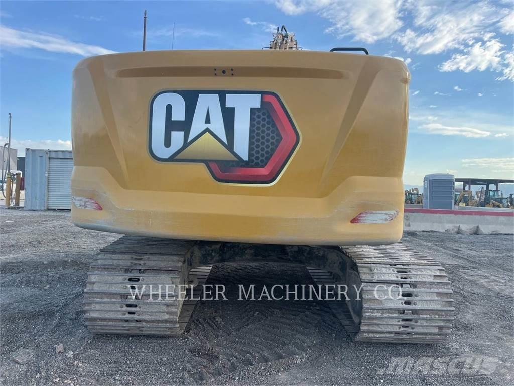 CAT 320 Pásové rýpadlá