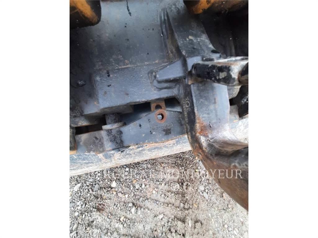 CAT 320 Pásové rýpadlá