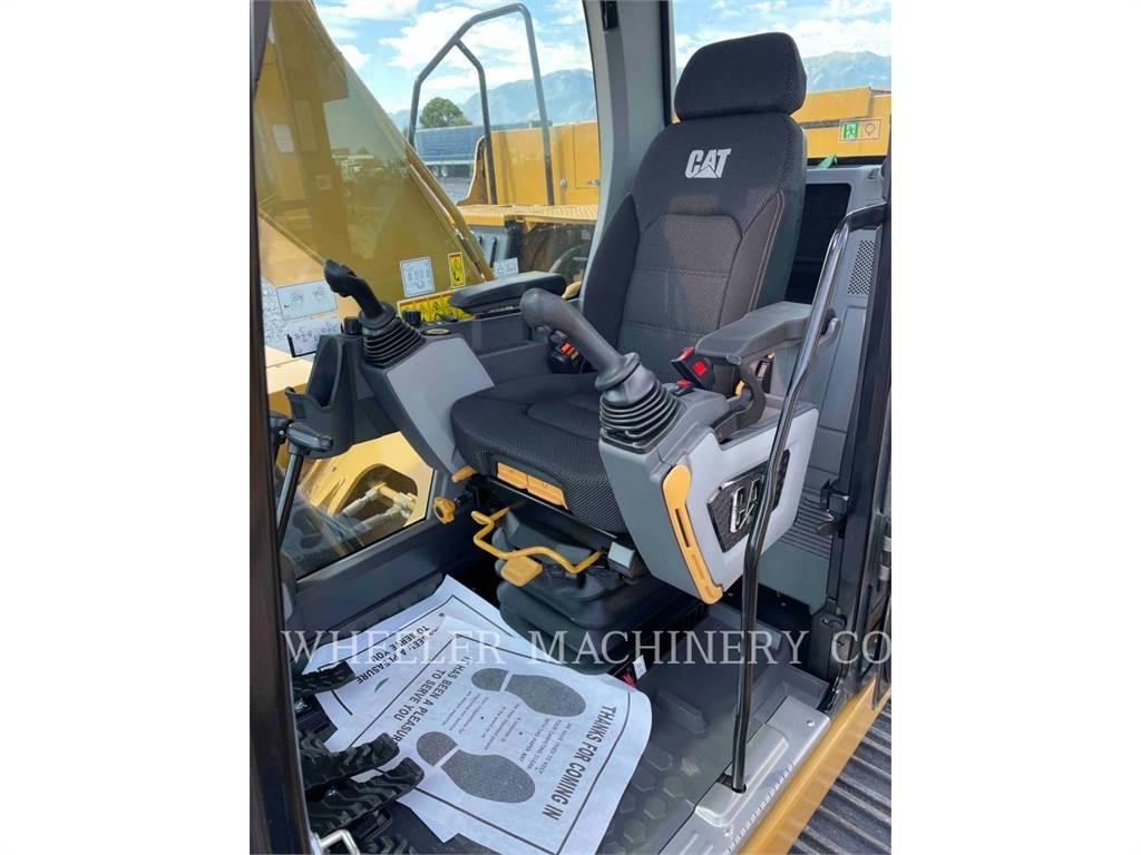 CAT 320 Pásové rýpadlá
