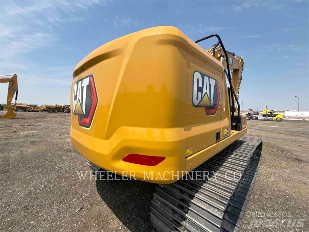 CAT 320 Pásové rýpadlá