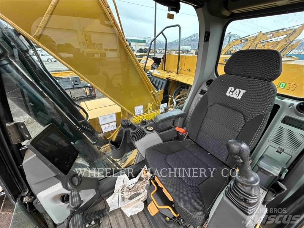 CAT 320 Pásové rýpadlá