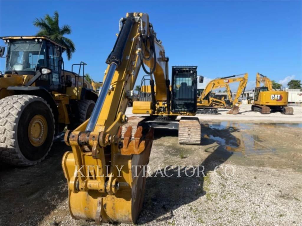 CAT 320 Pásové rýpadlá