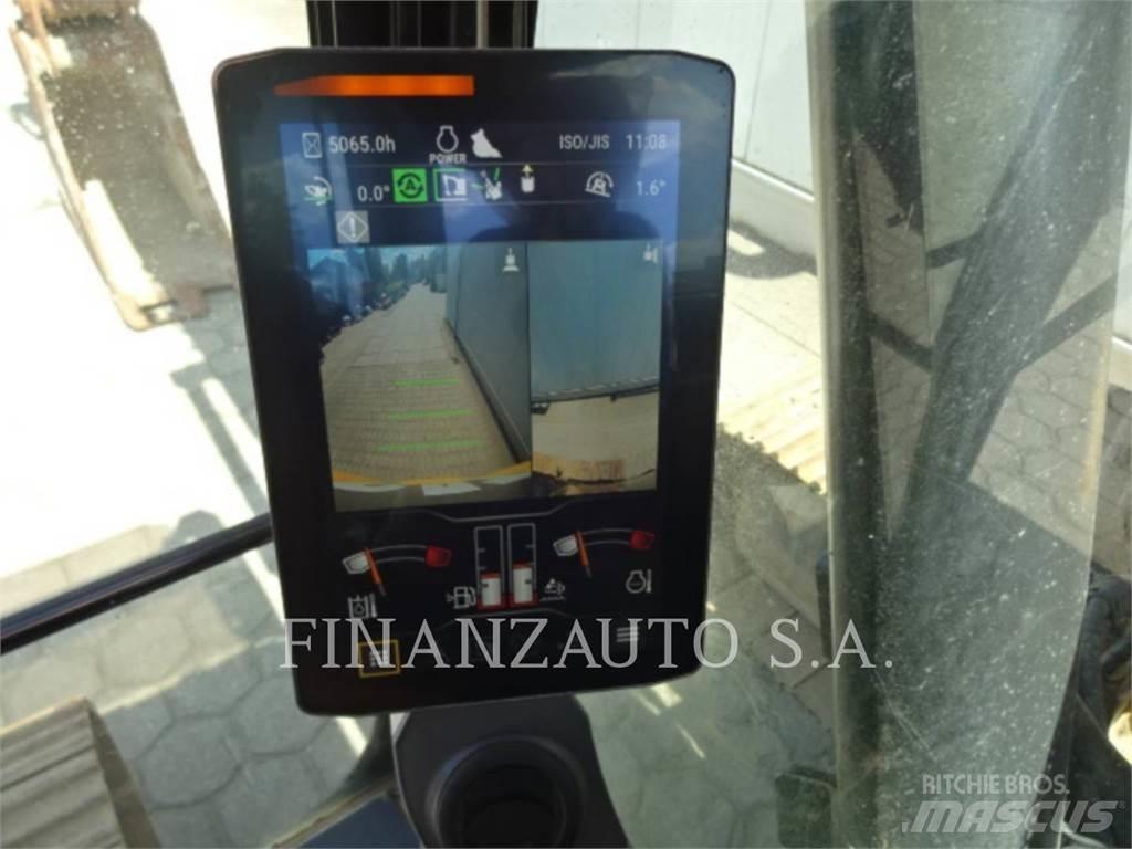 CAT 320 Pásové rýpadlá