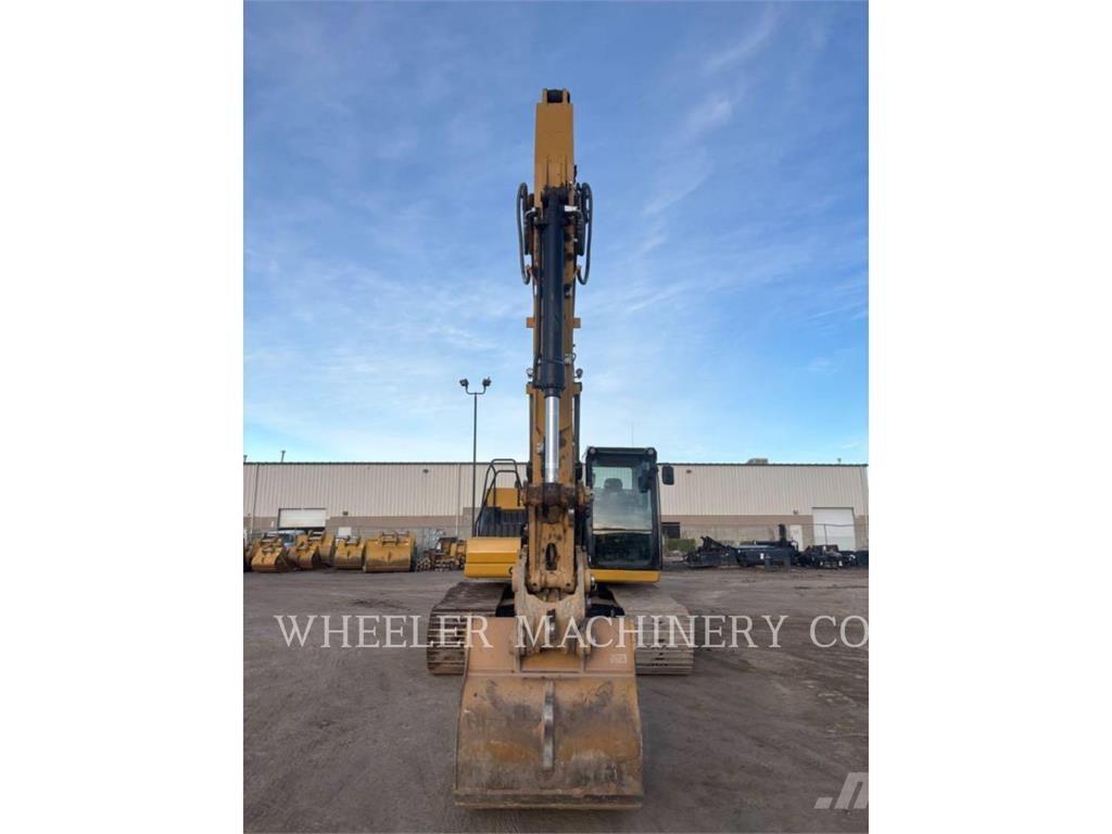 CAT 320 Pásové rýpadlá