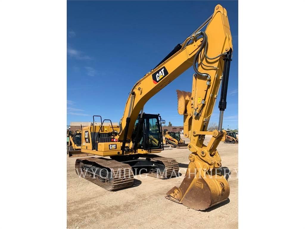 CAT 320 Pásové rýpadlá