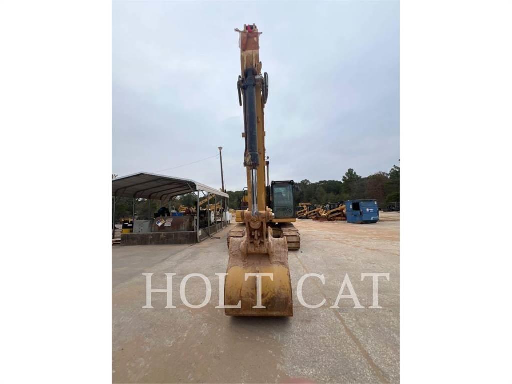 CAT 320 Pásové rýpadlá