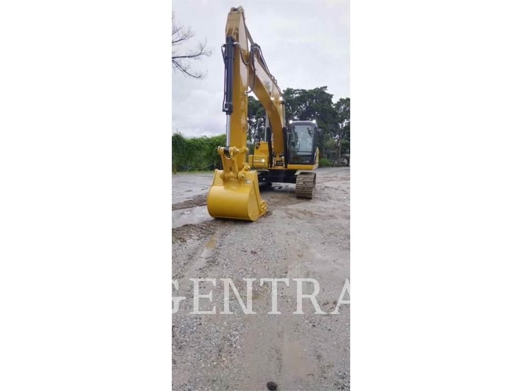 CAT 320-05GX Pásové rýpadlá