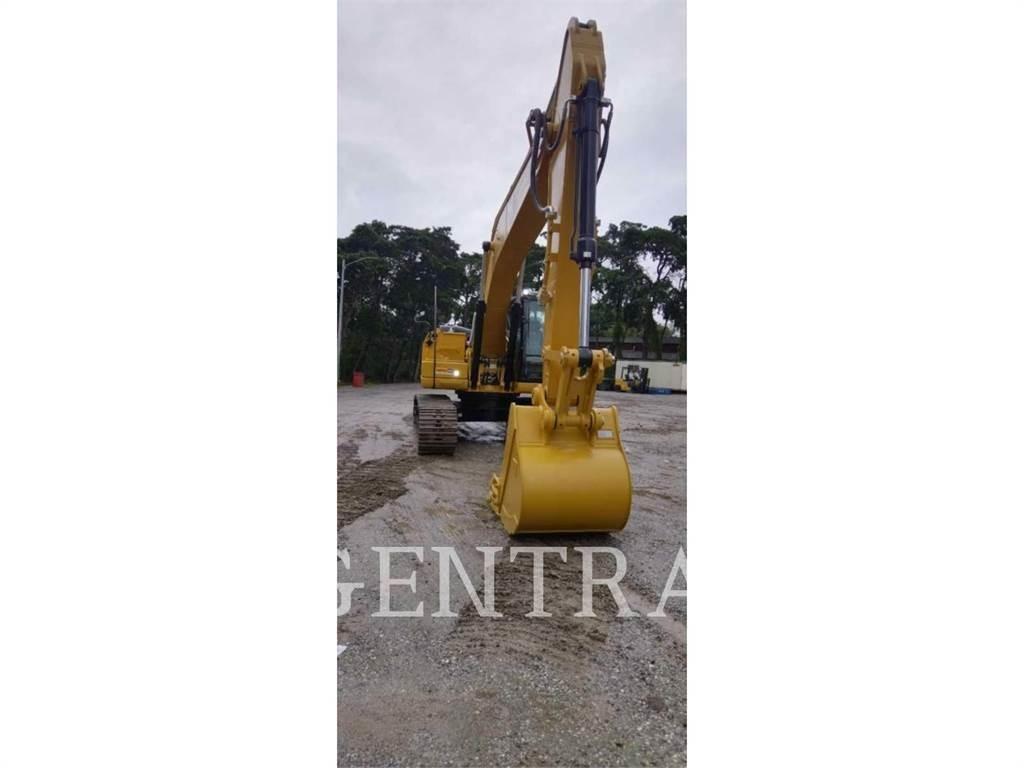 CAT 320-05GX Pásové rýpadlá