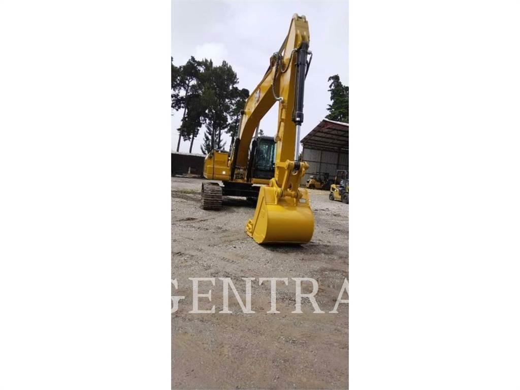 CAT 320-05GX Pásové rýpadlá